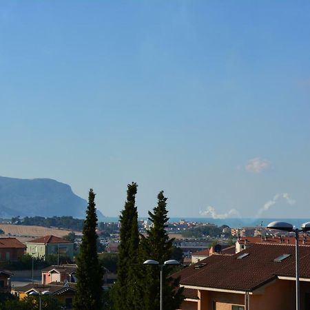 Casa Letizia Apartment ปอร์โตเรกานาติ ภายนอก รูปภาพ