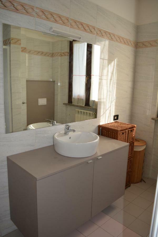 Casa Letizia Apartment ปอร์โตเรกานาติ ภายนอก รูปภาพ