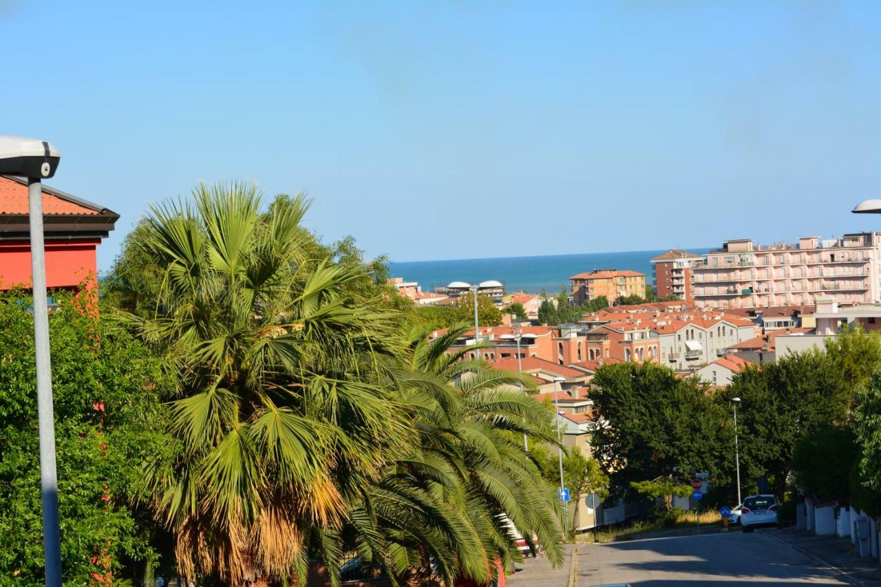 Casa Letizia Apartment ปอร์โตเรกานาติ ภายนอก รูปภาพ