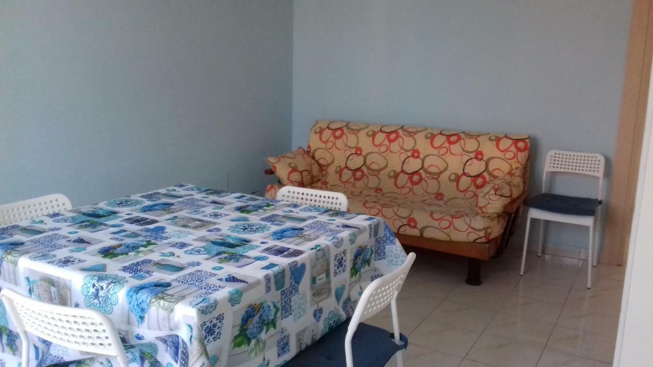 Casa Letizia Apartment ปอร์โตเรกานาติ ภายนอก รูปภาพ