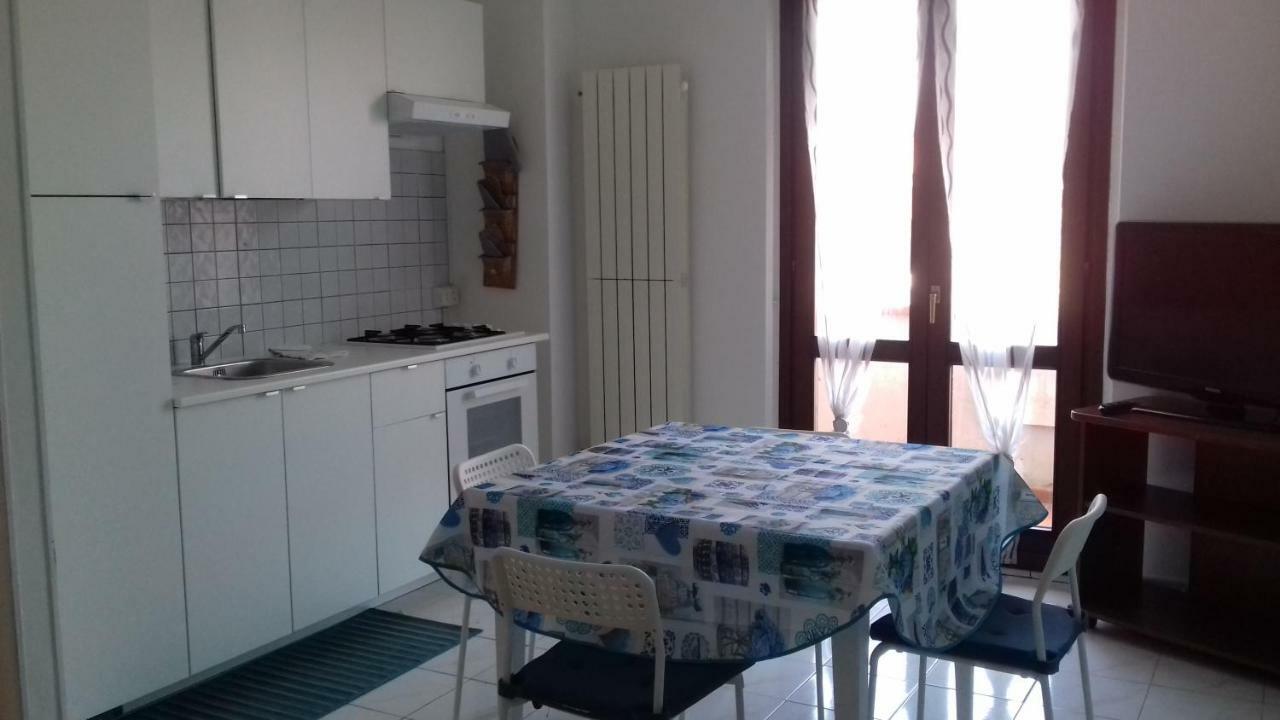Casa Letizia Apartment ปอร์โตเรกานาติ ภายนอก รูปภาพ