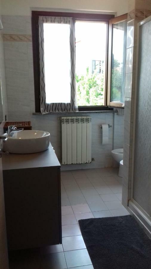 Casa Letizia Apartment ปอร์โตเรกานาติ ภายนอก รูปภาพ
